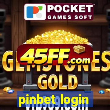 pinbet login